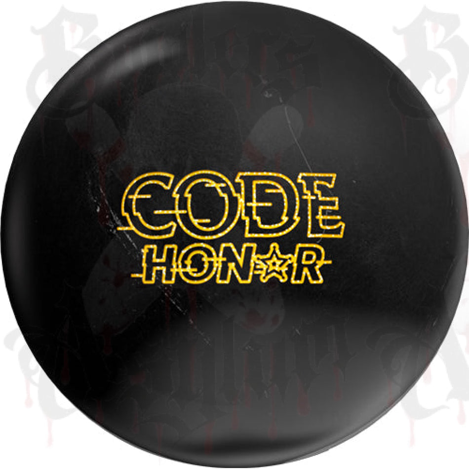 Storm Code Honor 15 lbs - Bowlers Asylum - World Elite Bowling - SRGBBFS - Storm Bowling - Roto Grip Bowling - 900 Global Bowling - Motiv Bowling - Track Bowling - Brunswick Bowling - Radical Bowling - Ebonite Bowling - DV8 Bowling - Columbia 300 Bowling - Hammer Bowling