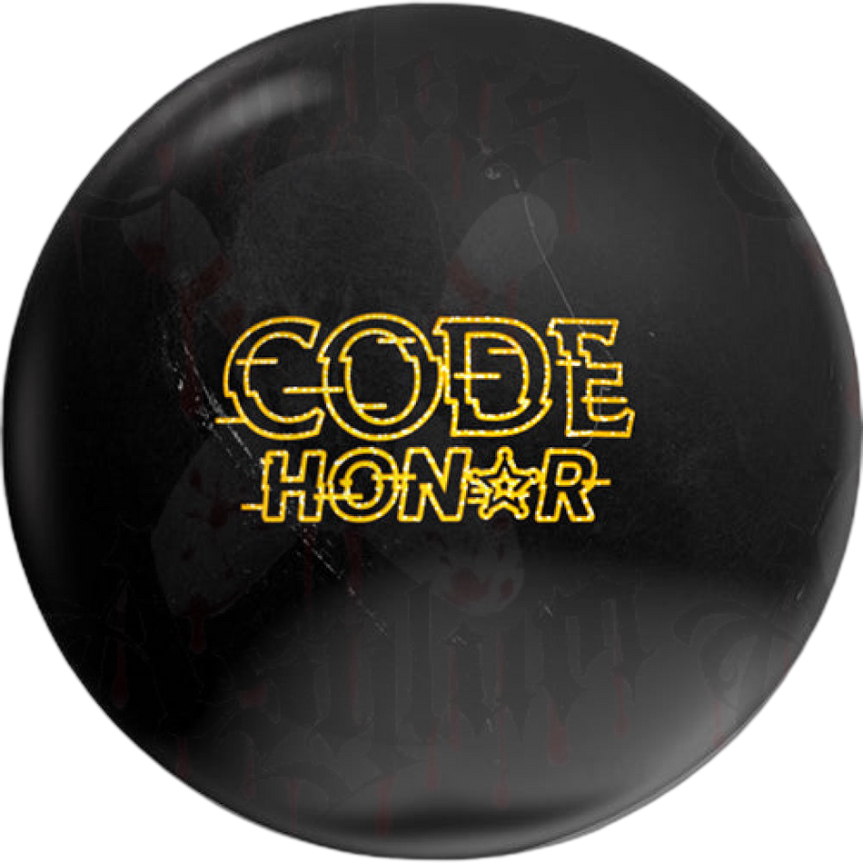 Storm Code Honor 15 lbs - Bowlers Asylum - World Elite Bowling - SRGBBFS - Storm Bowling - Roto Grip Bowling - 900 Global Bowling - Motiv Bowling - Track Bowling - Brunswick Bowling - Radical Bowling - Ebonite Bowling - DV8 Bowling - Columbia 300 Bowling - Hammer Bowling