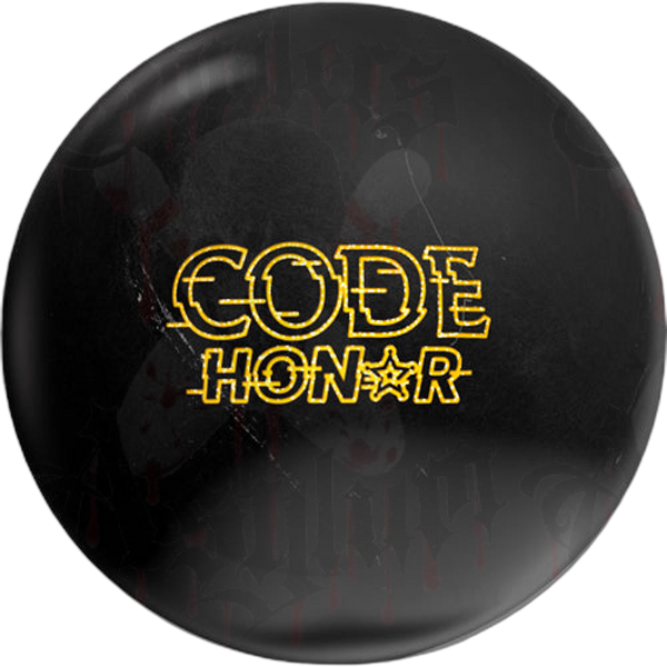 Storm Code Honor 15 lbs – Bowlers Asylum