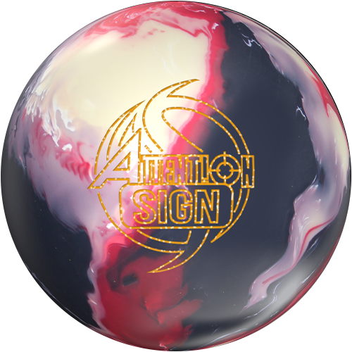 Roto Grip Attention Sign 14 lbs