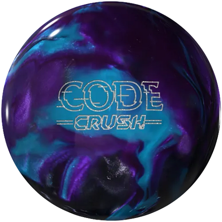 Storm Code Crush 14 lbs - Bowlers Asylum - World Elite Bowling - SRGBBFS - Storm Bowling - Roto Grip Bowling - 900 Global Bowling - Motiv Bowling - Track Bowling - Brunswick Bowling - Radical Bowling - Ebonite Bowling - DV8 Bowling - Columbia 300 Bowling - Hammer Bowling