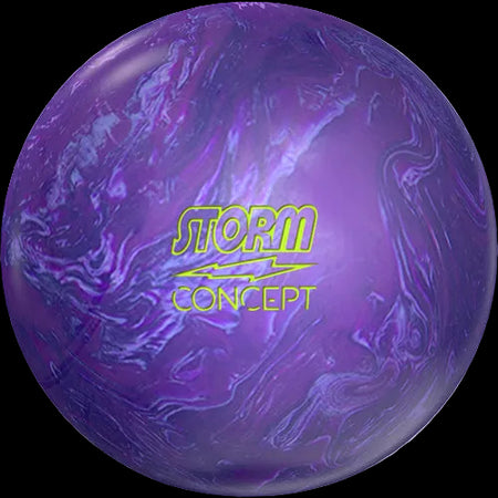 Storm Concept Purple 14 lbs (Coming Soon) - Bowlers Asylum - World Elite Bowling - SRGBBFS - Storm Bowling - Roto Grip Bowling - 900 Global Bowling - Motiv Bowling - Track Bowling - Brunswick Bowling - Radical Bowling - Ebonite Bowling - DV8 Bowling - Columbia 300 Bowling - Hammer Bowling