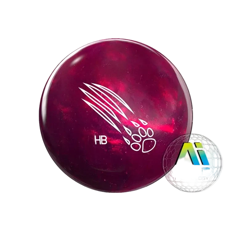 900 Global HB Wine Pearl 14 lbs