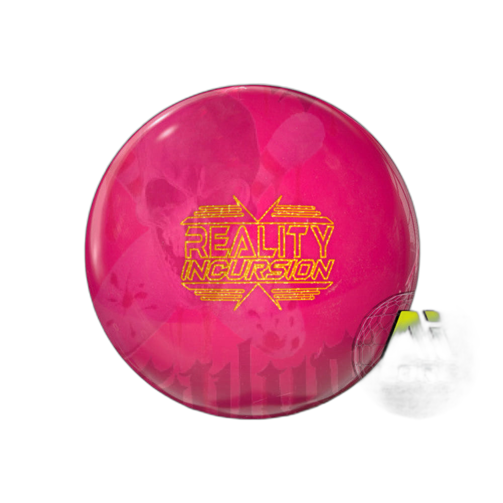 900 Global Reality Incursion 14 lbs - Bowlers Asylum - World Elite Bowling - SRGBBFS - Storm Bowling - Roto Grip Bowling - 900 Global Bowling - Motiv Bowling - Track Bowling - Brunswick Bowling - Radical Bowling - Ebonite Bowling - DV8 Bowling - Columbia 300 Bowling - Hammer Bowling