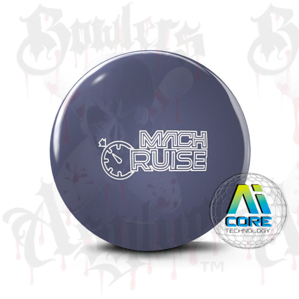 900 Global Mach Cruise 15 lbs - Bowlers Asylum - World Elite Bowling - SRGBBFS - Storm Bowling - Roto Grip Bowling - 900 Global Bowling - Motiv Bowling - Track Bowling - Brunswick Bowling - Radical Bowling - Ebonite Bowling - DV8 Bowling - Columbia 300 Bowling - Hammer Bowling