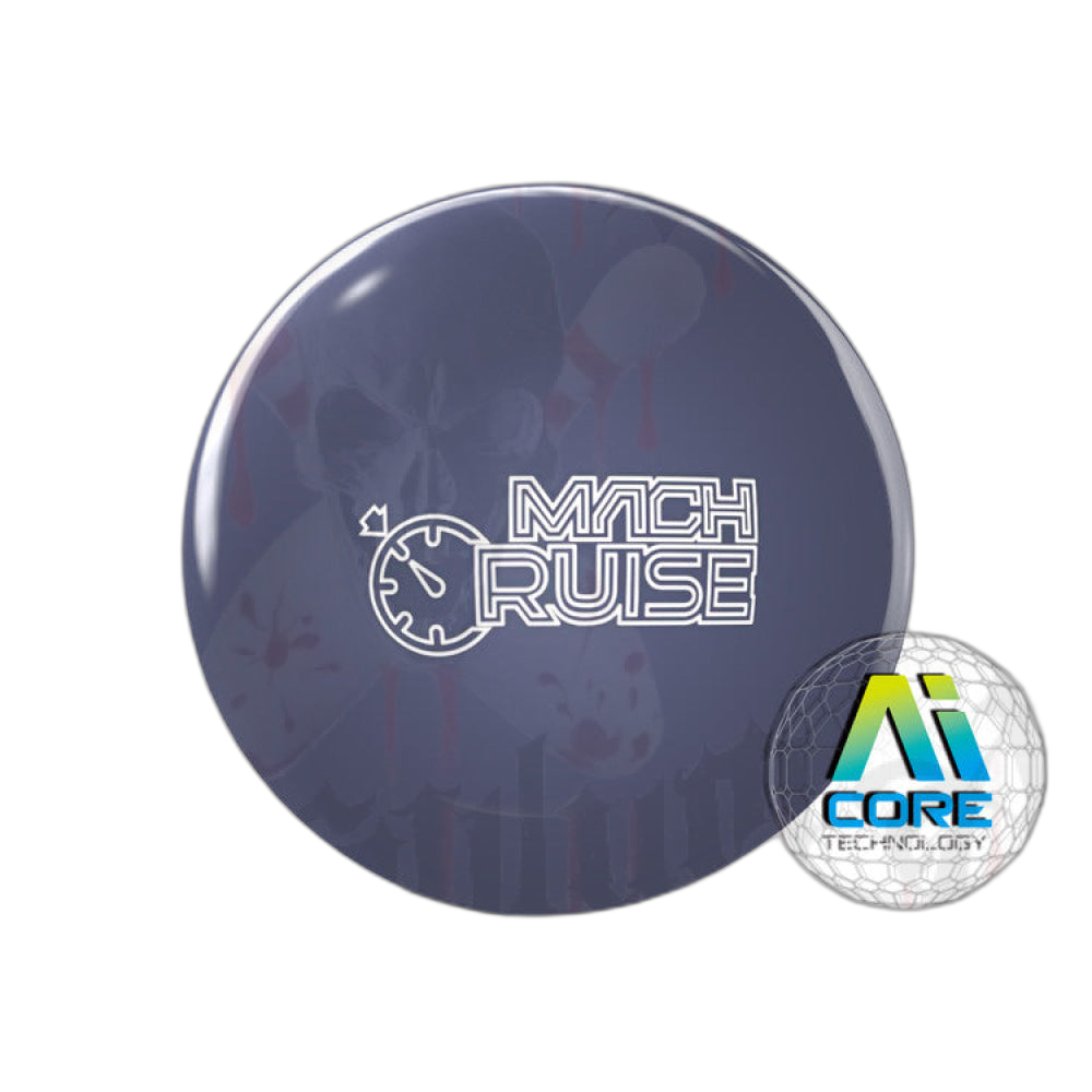 900 Global Mach Cruise 15 lbs - Bowlers Asylum - World Elite Bowling - SRGBBFS - Storm Bowling - Roto Grip Bowling - 900 Global Bowling - Motiv Bowling - Track Bowling - Brunswick Bowling - Radical Bowling - Ebonite Bowling - DV8 Bowling - Columbia 300 Bowling - Hammer Bowling