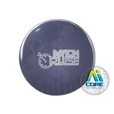 900 Global Mach Cruise 15 lbs - Bowlers Asylum - World Elite Bowling - SRGBBFS - Storm Bowling - Roto Grip Bowling - 900 Global Bowling - Motiv Bowling - Track Bowling - Brunswick Bowling - Radical Bowling - Ebonite Bowling - DV8 Bowling - Columbia 300 Bowling - Hammer Bowling