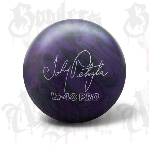 Brunswick LT-48 Pro Purple 14 lbs - Bowlers Asylum - World Elite Bowling - SRGBBFS - Storm Bowling - Roto Grip Bowling - 900 Global Bowling - Motiv Bowling - Track Bowling - Brunswick Bowling - Radical Bowling - Ebonite Bowling - DV8 Bowling - Columbia 300 Bowling - Hammer Bowling