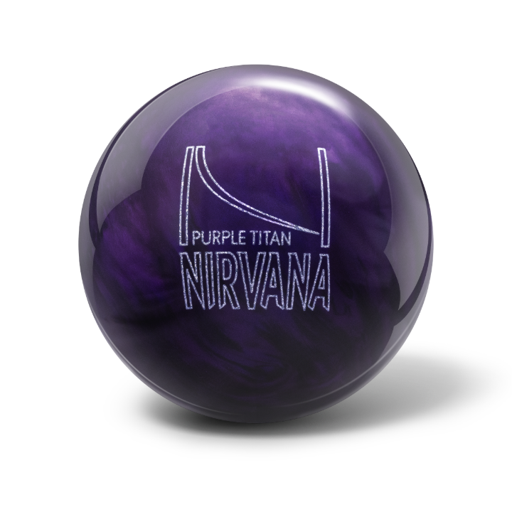 Brunswick Purple Titan Nirvana 14 lbs - Bowlers Asylum - World Elite Bowling - SRGBBFS - Storm Bowling - Roto Grip Bowling - 900 Global Bowling - Motiv Bowling - Track Bowling - Brunswick Bowling - Radical Bowling - Ebonite Bowling - DV8 Bowling - Columbia 300 Bowling - Hammer Bowling