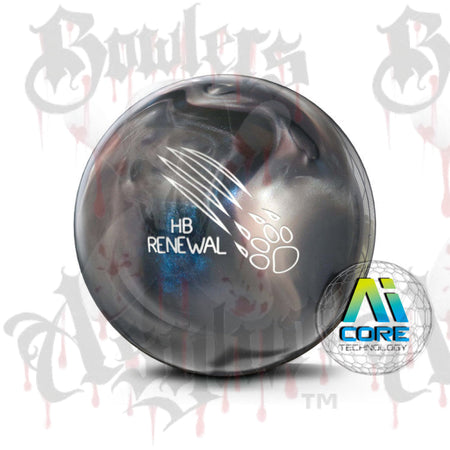 900 Global HB Renew 15 lbs - Bowlers Asylum - World Elite Bowling - SRGBBFS - Storm Bowling - Roto Grip Bowling - 900 Global Bowling - Motiv Bowling - Track Bowling - Brunswick Bowling - Radical Bowling - Ebonite Bowling - DV8 Bowling - Columbia 300 Bowling - Hammer Bowling