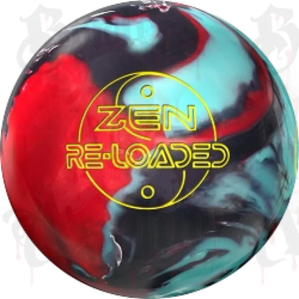 900 Global Zen Re-Loaded 14 lbs - Bowlers Asylum - World Elite Bowling - SRGBBFS - Storm Bowling - Roto Grip Bowling - 900 Global Bowling - Motiv Bowling - Track Bowling - Brunswick Bowling - Radical Bowling - Ebonite Bowling - DV8 Bowling - Columbia 300 Bowling - Hammer Bowling