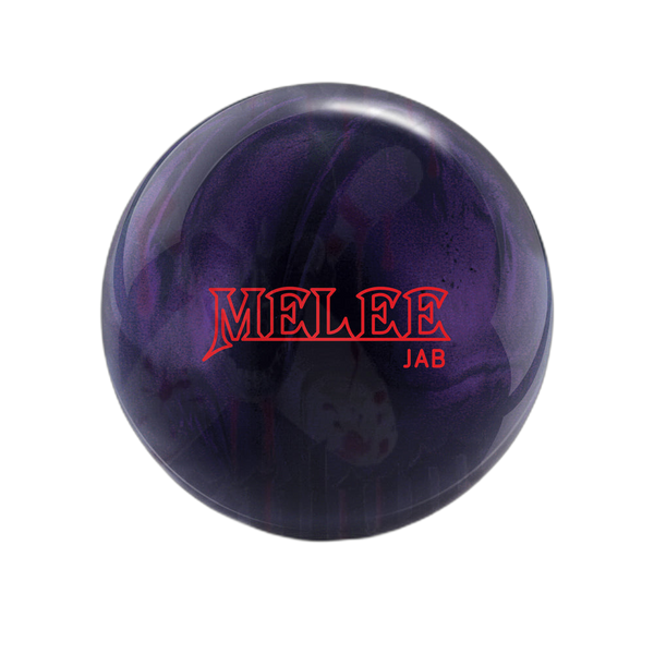 Brunswick Melee Jab Lunatic Purple 14 lbs – Bowlers Asylum Brunswick Melee Jab Lunatic Purple 14 lbs – Bowlers Asylum