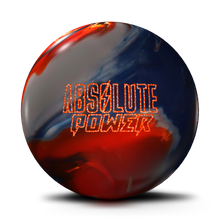 Load image into Gallery viewer, Storm Absolute Power - Bowlers Asylum - World Elite Bowling - SRGBBFS - Storm Bowling - Roto Grip Bowling - 900 Global Bowling - Motiv Bowling - Track Bowling - Brunswick Bowling - Radical Bowling - Ebonite Bowling - DV8 Bowling - Columbia 300 Bowling - Hammer Bowling
