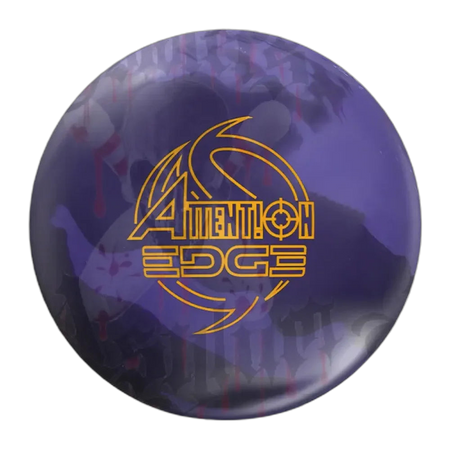 Roto Grip Attention Edge 15 lbs - Bowlers Asylum - World Elite Bowling - SRGBBFS - Storm Bowling - Roto Grip Bowling - 900 Global Bowling - Motiv Bowling - Track Bowling - Brunswick Bowling - Radical Bowling - Ebonite Bowling - DV8 Bowling - Columbia 300 Bowling - Hammer Bowling