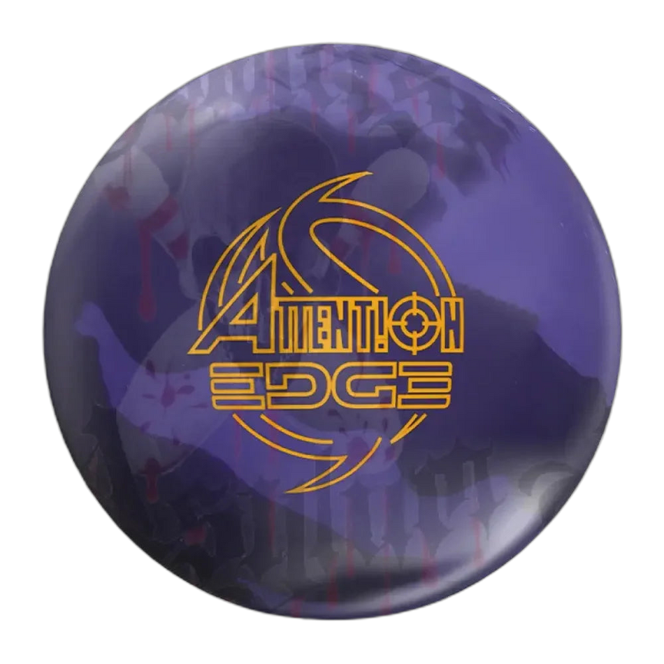 Roto Grip Attention Edge 15 lbs - Bowlers Asylum - World Elite Bowling - SRGBBFS - Storm Bowling - Roto Grip Bowling - 900 Global Bowling - Motiv Bowling - Track Bowling - Brunswick Bowling - Radical Bowling - Ebonite Bowling - DV8 Bowling - Columbia 300 Bowling - Hammer Bowling