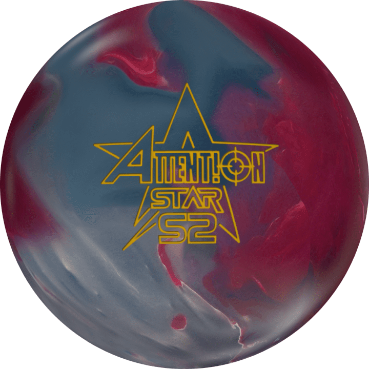 Roto Grip Attention Star S2 - Bowlers Asylum - World Elite Bowling - SRGBBFS - Storm Bowling - Roto Grip Bowling - 900 Global Bowling - Motiv Bowling - Track Bowling - Brunswick Bowling - Radical Bowling - Ebonite Bowling - DV8 Bowling - Columbia 300 Bowling - Hammer Bowling