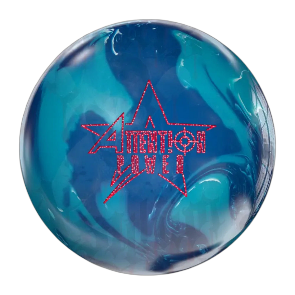 Roto Grip Attention Power 15 lbs - Bowlers Asylum - World Elite Bowling - SRGBBFS - Storm Bowling - Roto Grip Bowling - 900 Global Bowling - Motiv Bowling - Track Bowling - Brunswick Bowling - Radical Bowling - Ebonite Bowling - DV8 Bowling - Columbia 300 Bowling - Hammer Bowling