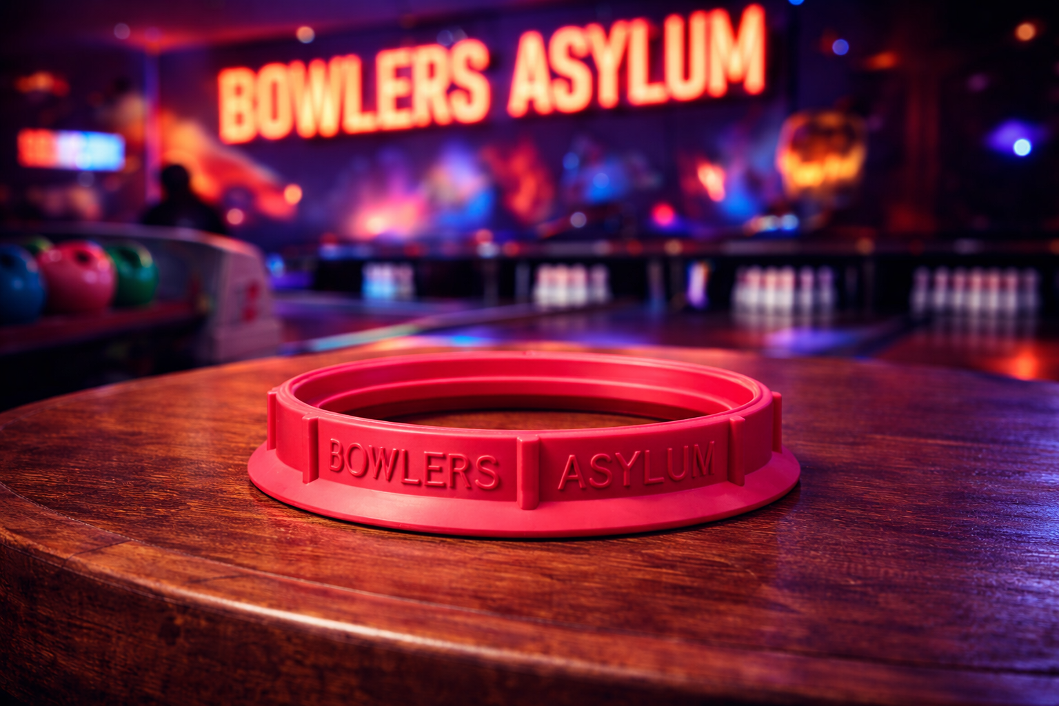 Asylum Inmate Grip Cup - Bowlers Asylum - World Elite Bowling - SRGBBFS - Storm Bowling - Roto Grip Bowling - 900 Global Bowling - Motiv Bowling - Track Bowling - Brunswick Bowling - Radical Bowling - Ebonite Bowling - DV8 Bowling - Columbia 300 Bowling - Hammer Bowling