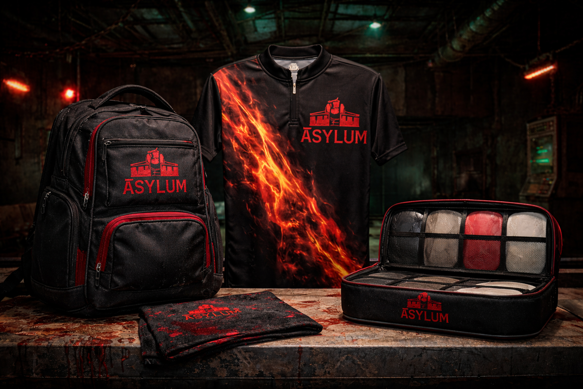 Asylum Branded