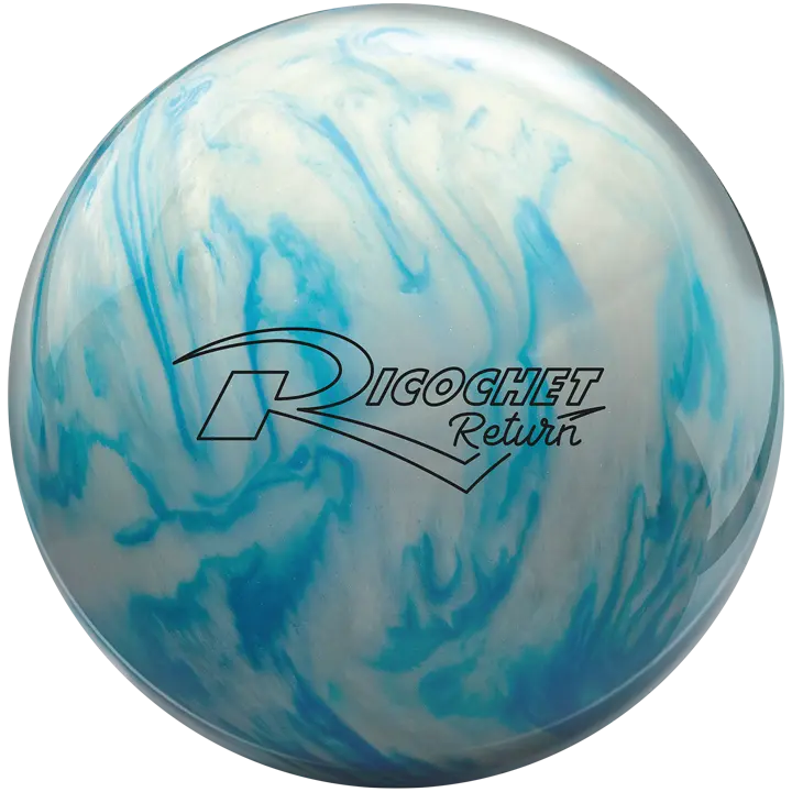 Columbia 300 Ricochet Return - Bowlers Asylum - World Elite Bowling - SRGBBFS - Storm Bowling - Roto Grip Bowling - 900 Global Bowling - Motiv Bowling - Track Bowling - Brunswick Bowling - Radical Bowling - Ebonite Bowling - DV8 Bowling - Columbia 300 Bowling - Hammer Bowling
