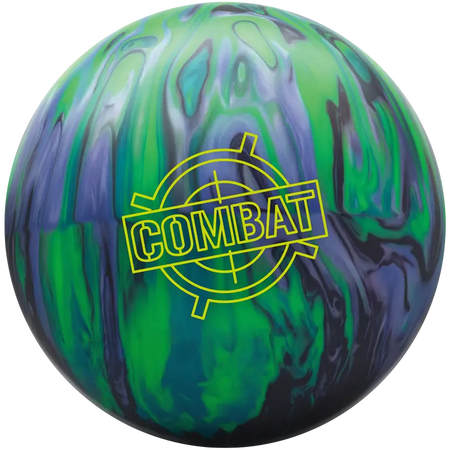 Brunswick Combat Hybrid - Bowlers Asylum - World Elite Bowling - SRGBBFS - Storm Bowling - Roto Grip Bowling - 900 Global Bowling - Motiv Bowling - Track Bowling - Brunswick Bowling - Radical Bowling - Ebonite Bowling - DV8 Bowling - Columbia 300 Bowling - Hammer Bowling