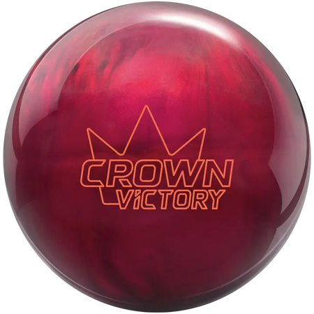 Brunswick Crown Victory Pearl - Bowlers Asylum - World Elite Bowling - SRGBBFS - Storm Bowling - Roto Grip Bowling - 900 Global Bowling - Motiv Bowling - Track Bowling - Brunswick Bowling - Radical Bowling - Ebonite Bowling - DV8 Bowling - Columbia 300 Bowling - Hammer Bowling