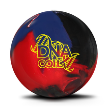 Load image into Gallery viewer, Storm DNA Coil - Bowlers Asylum - World Elite Bowling - SRGBBFS - Storm Bowling - Roto Grip Bowling - 900 Global Bowling - Motiv Bowling - Track Bowling - Brunswick Bowling - Radical Bowling - Ebonite Bowling - DV8 Bowling - Columbia 300 Bowling - Hammer Bowling
