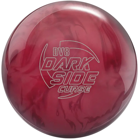 DV8 Dark Side Curse - Bowlers Asylum - World Elite Bowling - SRGBBFS - Storm Bowling - Roto Grip Bowling - 900 Global Bowling - Motiv Bowling - Track Bowling - Brunswick Bowling - Radical Bowling - Ebonite Bowling - DV8 Bowling - Columbia 300 Bowling - Hammer Bowling