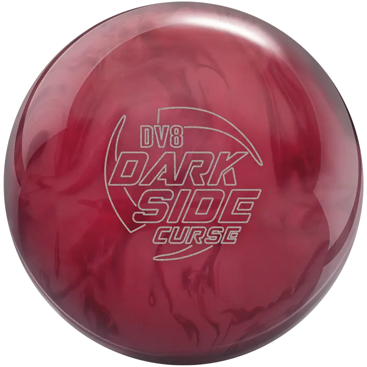 DV8 Dark Side Curse - Bowlers Asylum - World Elite Bowling - SRGBBFS - Storm Bowling - Roto Grip Bowling - 900 Global Bowling - Motiv Bowling - Track Bowling - Brunswick Bowling - Radical Bowling - Ebonite Bowling - DV8 Bowling - Columbia 300 Bowling - Hammer Bowling
