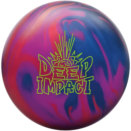 Radical Deep Impact - Bowlers Asylum - World Elite Bowling - SRGBBFS - Storm Bowling - Roto Grip Bowling - 900 Global Bowling - Motiv Bowling - Track Bowling - Brunswick Bowling - Radical Bowling - Ebonite Bowling - DV8 Bowling - Columbia 300 Bowling - Hammer Bowling