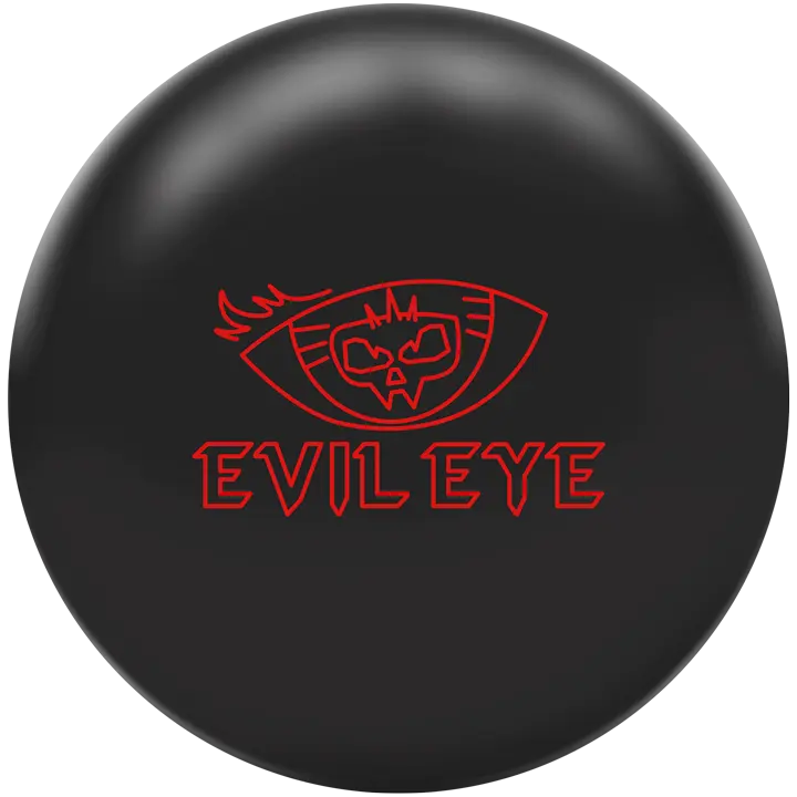 Radical Evil Eye - Bowlers Asylum - World Elite Bowling - SRGBBFS - Storm Bowling - Roto Grip Bowling - 900 Global Bowling - Motiv Bowling - Track Bowling - Brunswick Bowling - Radical Bowling - Ebonite Bowling - DV8 Bowling - Columbia 300 Bowling - Hammer Bowling