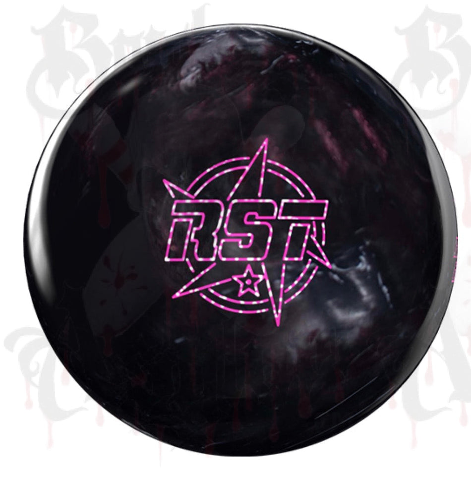 Roto Grip RST Black 14 lbs - Bowlers Asylum - World Elite Bowling - SRGBBFS - Storm Bowling - Roto Grip Bowling - 900 Global Bowling - Motiv Bowling - Track Bowling - Brunswick Bowling - Radical Bowling - Ebonite Bowling - DV8 Bowling - Columbia 300 Bowling - Hammer Bowling