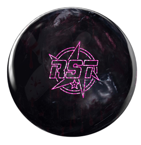 Roto Grip RST Black 14 lbs - Bowlers Asylum - World Elite Bowling - SRGBBFS - Storm Bowling - Roto Grip Bowling - 900 Global Bowling - Motiv Bowling - Track Bowling - Brunswick Bowling - Radical Bowling - Ebonite Bowling - DV8 Bowling - Columbia 300 Bowling - Hammer Bowling