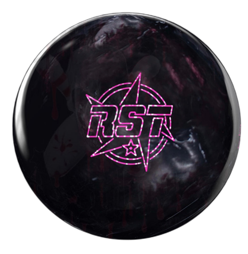 Roto Grip RST Black 14 lbs - Bowlers Asylum - World Elite Bowling - SRGBBFS - Storm Bowling - Roto Grip Bowling - 900 Global Bowling - Motiv Bowling - Track Bowling - Brunswick Bowling - Radical Bowling - Ebonite Bowling - DV8 Bowling - Columbia 300 Bowling - Hammer Bowling