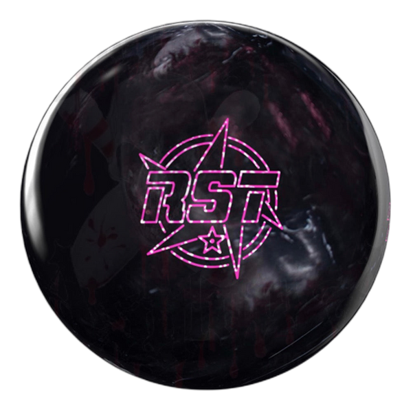 Roto Grip RST Black 15 lbs – Bowlers Asylum