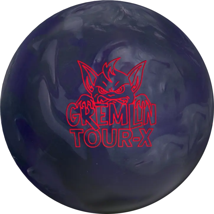 Roto Grip Gremlin Tour-X - Bowlers Asylum - World Elite Bowling - SRGBBFS - Storm Bowling - Roto Grip Bowling - 900 Global Bowling - Motiv Bowling - Track Bowling - Brunswick Bowling - Radical Bowling - Ebonite Bowling - DV8 Bowling - Columbia 300 Bowling - Hammer Bowling