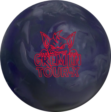 Roto Grip Gremlin Tour-X - Bowlers Asylum - World Elite Bowling - SRGBBFS - Storm Bowling - Roto Grip Bowling - 900 Global Bowling - Motiv Bowling - Track Bowling - Brunswick Bowling - Radical Bowling - Ebonite Bowling - DV8 Bowling - Columbia 300 Bowling - Hammer Bowling