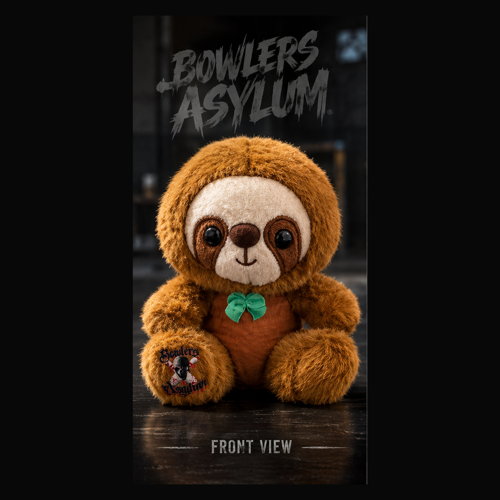 BOWLERS ASYLUM GRIP SACK BUDDY — SLOTH