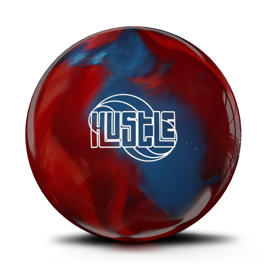 Roto Grip Hustle B-R-Y - Bowlers Asylum - World Elite Bowling - SRGBBFS - Storm Bowling - Roto Grip Bowling - 900 Global Bowling - Motiv Bowling - Track Bowling - Brunswick Bowling - Radical Bowling - Ebonite Bowling - DV8 Bowling - Columbia 300 Bowling - Hammer Bowling