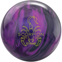 Load image into Gallery viewer, Hammer Scorpion Strike - Bowlers Asylum - World Elite Bowling - SRGBBFS - Storm Bowling - Roto Grip Bowling - 900 Global Bowling - Motiv Bowling - Track Bowling - Brunswick Bowling - Radical Bowling - Ebonite Bowling - DV8 Bowling - Columbia 300 Bowling - Hammer Bowling
