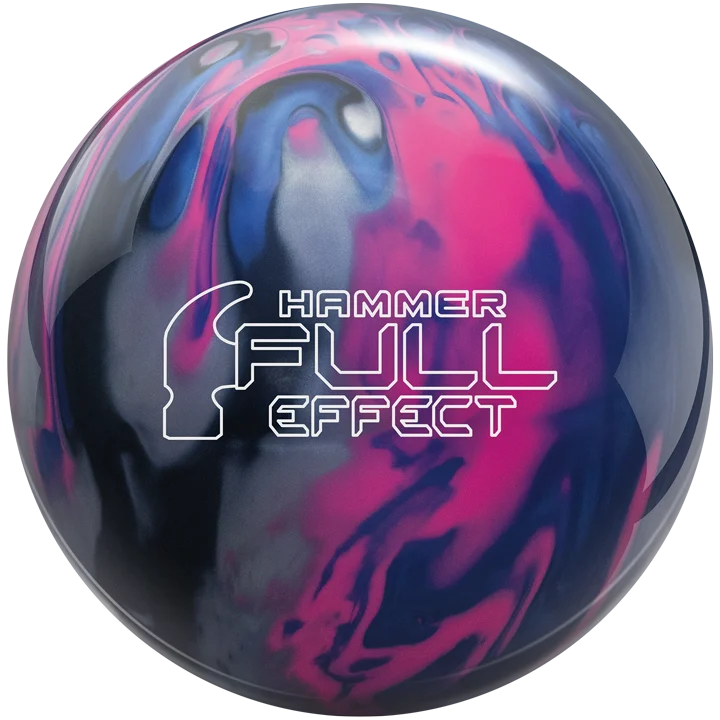 Hammer Full Effect - Bowlers Asylum - World Elite Bowling - SRGBBFS - Storm Bowling - Roto Grip Bowling - 900 Global Bowling - Motiv Bowling - Track Bowling - Brunswick Bowling - Radical Bowling - Ebonite Bowling - DV8 Bowling - Columbia 300 Bowling - Hammer Bowling