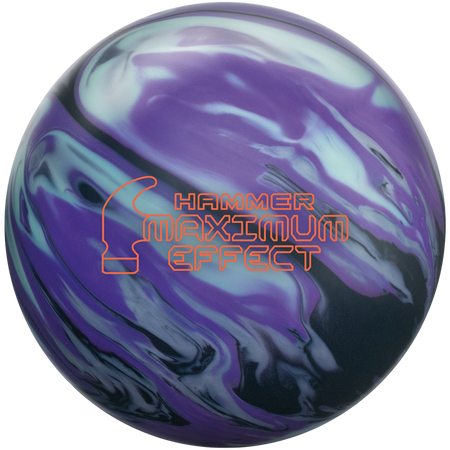 Hammer Maximum Effect (Pre-order) - Bowlers Asylum - World Elite Bowling - SRGBBFS - Storm Bowling - Roto Grip Bowling - 900 Global Bowling - Motiv Bowling - Track Bowling - Brunswick Bowling - Radical Bowling - Ebonite Bowling - DV8 Bowling - Columbia 300 Bowling - Hammer Bowling