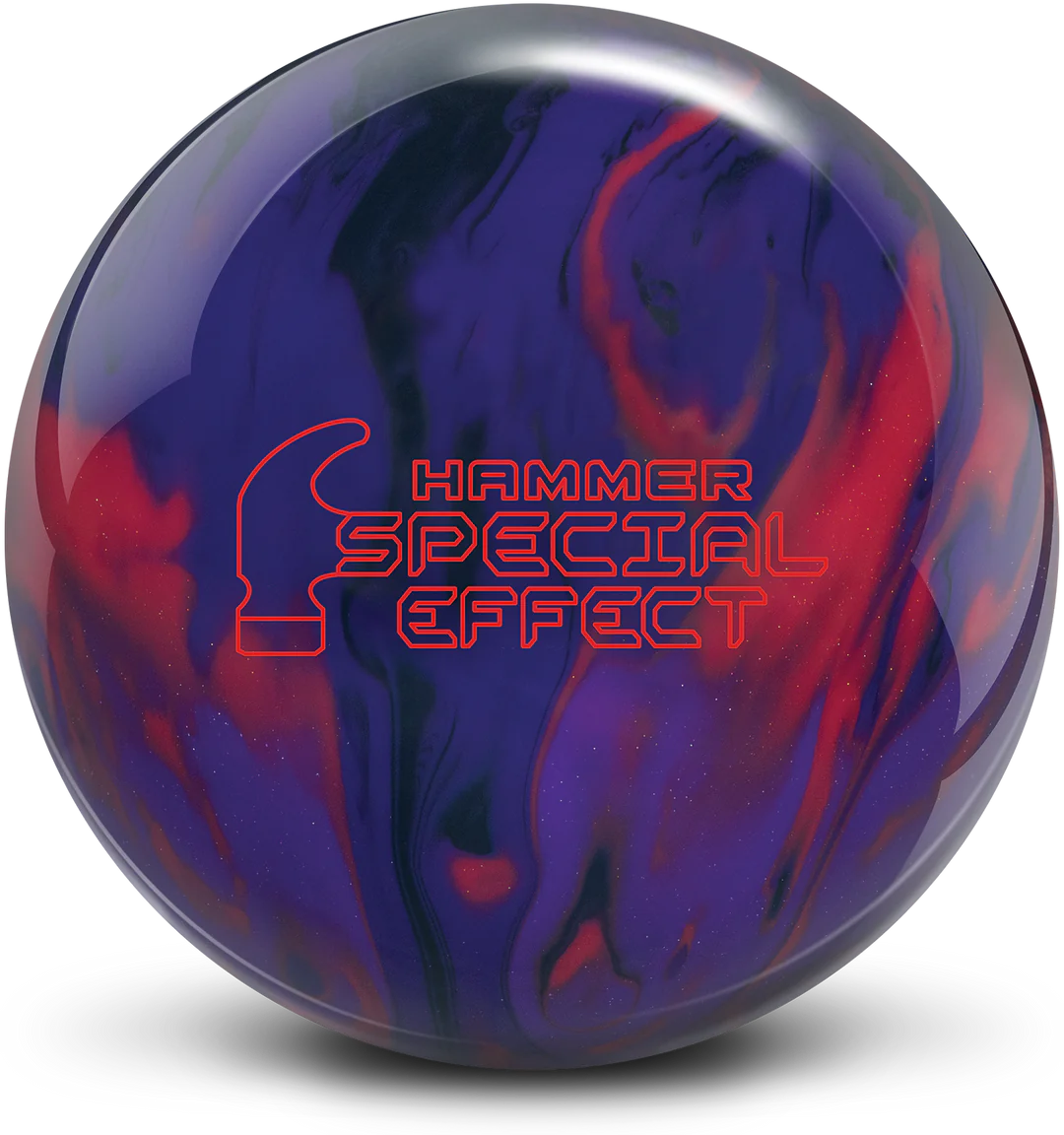 HAMMER OBSESSION SUPER ボウリングボール14ポンド 強い入射角】ハンマー スーパーオブセッション- ボウリング