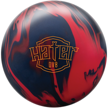 Load image into Gallery viewer, DV8 Hater - Bowlers Asylum - World Elite Bowling - SRGBBFS - Storm Bowling - Roto Grip Bowling - 900 Global Bowling - Motiv Bowling - Track Bowling - Brunswick Bowling - Radical Bowling - Ebonite Bowling - DV8 Bowling - Columbia 300 Bowling - Hammer Bowling
