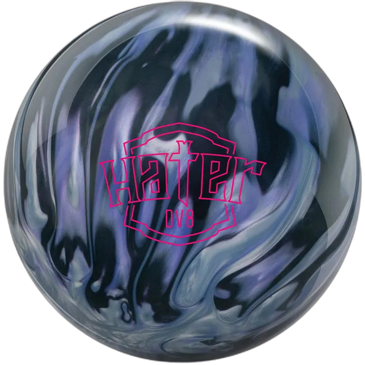DV8 Hater Pearl - Bowlers Asylum - World Elite Bowling - SRGBBFS - Storm Bowling - Roto Grip Bowling - 900 Global Bowling - Motiv Bowling - Track Bowling - Brunswick Bowling - Radical Bowling - Ebonite Bowling - DV8 Bowling - Columbia 300 Bowling - Hammer Bowling