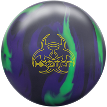 Load image into Gallery viewer, Hammer Hazmat Solid - Bowlers Asylum - World Elite Bowling - SRGBBFS - Storm Bowling - Roto Grip Bowling - 900 Global Bowling - Motiv Bowling - Track Bowling - Brunswick Bowling - Radical Bowling - Ebonite Bowling - DV8 Bowling - Columbia 300 Bowling - Hammer Bowling
