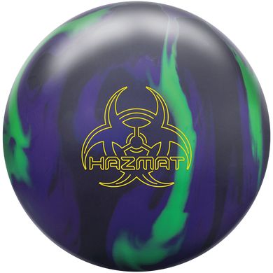 Hammer Hazmat Solid - Bowlers Asylum - World Elite Bowling - SRGBBFS - Storm Bowling - Roto Grip Bowling - 900 Global Bowling - Motiv Bowling - Track Bowling - Brunswick Bowling - Radical Bowling - Ebonite Bowling - DV8 Bowling - Columbia 300 Bowling - Hammer Bowling