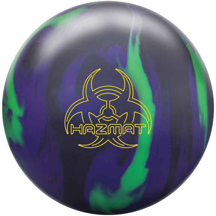 Hammer Hazmat Solid - Bowlers Asylum - World Elite Bowling - SRGBBFS - Storm Bowling - Roto Grip Bowling - 900 Global Bowling - Motiv Bowling - Track Bowling - Brunswick Bowling - Radical Bowling - Ebonite Bowling - DV8 Bowling - Columbia 300 Bowling - Hammer Bowling