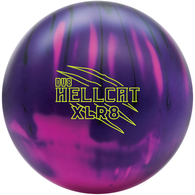 DV8 Hellcat XLR8 - Bowlers Asylum - World Elite Bowling - SRGBBFS