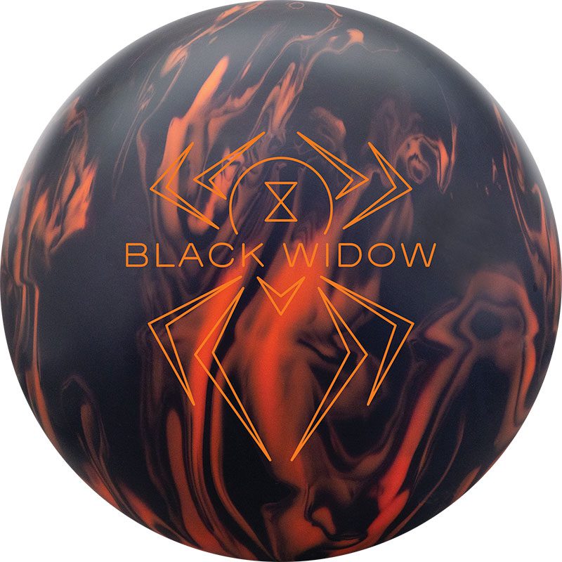 Hammer Black Widow 3.0 - Bowlers Asylum - World Elite Bowling - SRGBBFS
